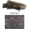 Model Making Camouflage Net 1:16 RC Tank Accessory for Cannon