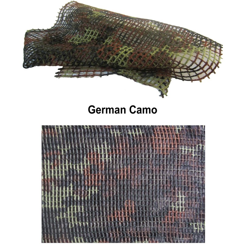 Model Making Camouflage Net 1:16 RC Tank Accessory for Cannon