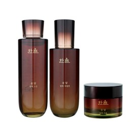 한율 송담 탄력 3종 세트(스킨 150ml+에멀젼 125ml+크림 50ml)시즌2 / 아모레퍼시픽
