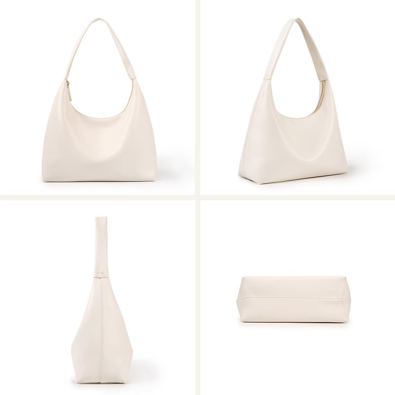 Small Hobo Bag Crescent Bag Y2K Purse Everyday Purse Trendy