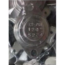 Thermostat Switch CS-7SA 120 Degrees Normally Open (1pc)