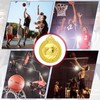 12 Pack Basketball Medals, Metals Gold Award Medals Basketball Trophy