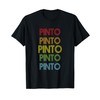 Pinto Name T-Shirt