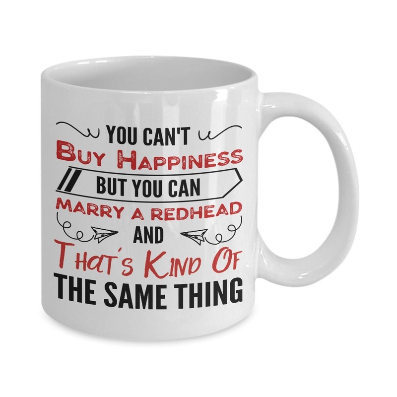 EpicMugs You Can't Buy Happiness But You Can Marry A