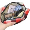 Miffy [Cosmetic Pouch] Square Pouch/Classical Scarlet Dick Bruna