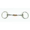 Metalab Dbl Joint 16mm Oval Link Eggbutt Snaffle 5