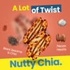 Yomms Nutty Chia Pecans – Roasted Pecans with Crunchy Chia