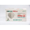 +39MASK - Pack of 15 FFP2 Masks, Certified CE0370, Individually