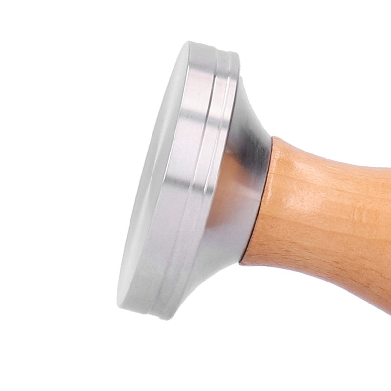 51mm Coffee Tamper Stainless Steel Coffee Powder Press Hammer with
