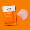 No7 Radiance+ Illuminating Hydrogel Eye Masks Pack 5x3g