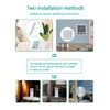 Timloon Indoor Outdoor Digital Thermometer Hygrometer with 3 Wireless Sensors,
