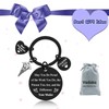 Nurse Preceptor Gift Nursing Instructor Gifts Nurse Appreciation Gift Keychain