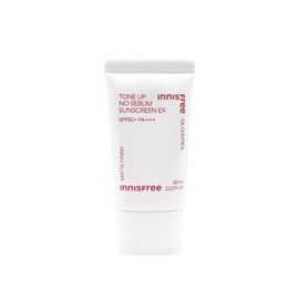 Innisfree 1+1 이니스프리 톤업 노세범 선스크린 60ml Innisfree Tone Up No-Sebum Sunscreen 60ml 1+1