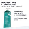 Uriage Hyseac Anti-Blemish Foaming Cleansing Gel for Face & Back
