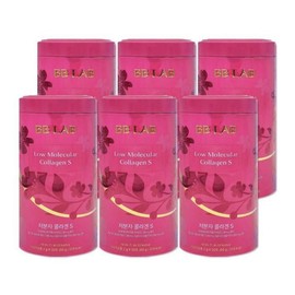 BB Lab Low Molecular Collagen S Intensive 2g 30 sachets 6 pcs mjc / 비비랩 저분자 콜라겐 S 인텐시브 2g 30포 6개mjc