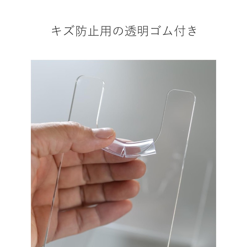 Amenist Dryer Stand 004-626 Acrylic Made in Japan