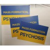 UKRAINE FLAG STICKERS - HEAVY DUTY VINYL