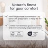 Grey Pillow Cases 2 Pack | Standard Pillow Cases 50x75