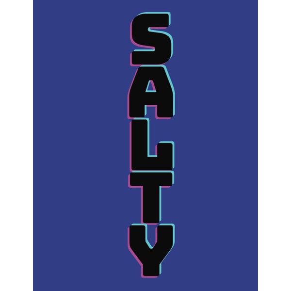 Salty Notebook