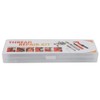 25Pcs Thread Repair Tool Kit, M7 Thread Repair Insert Kit