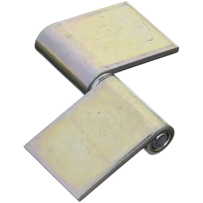 Woodpecker Hildegard Weight for both 抜旗 Hinges, SPCC, Left and