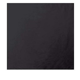 Rothco Solid Color Large 27" x 27" Bandana (Black)