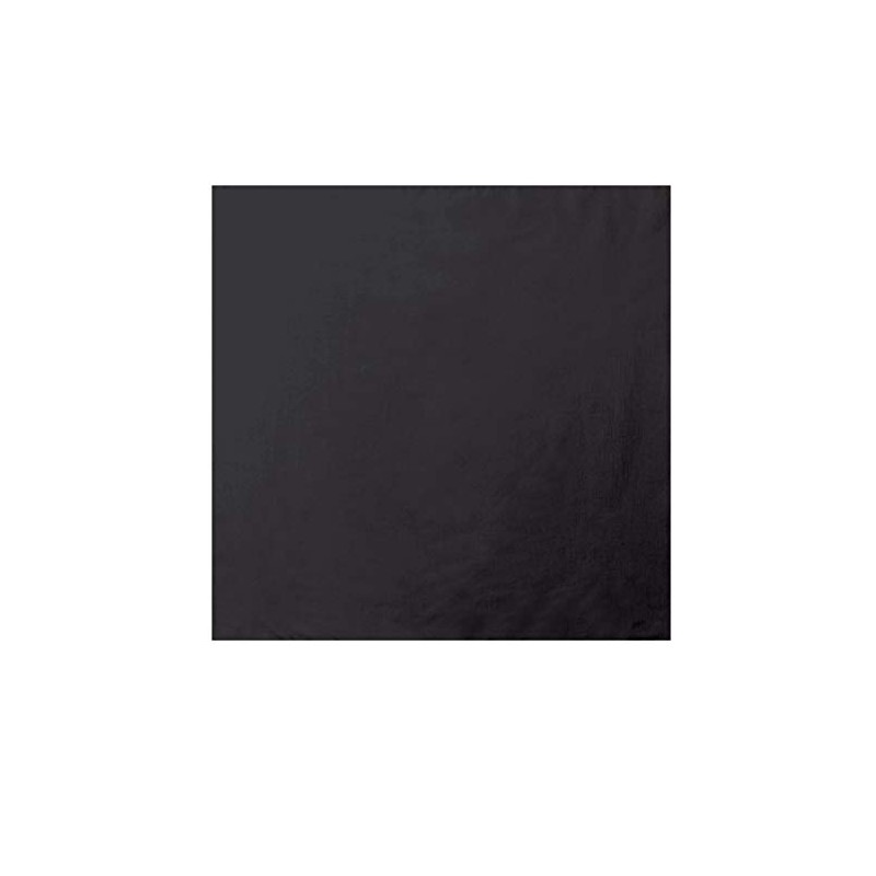 Rothco Solid Color Large 27" x 27" Bandana (Black)
