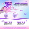 Trixter Patines De 4 Ruedas Ajustable Niño Niña Con Kit