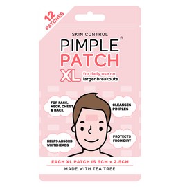 Skin Control Pimple Patch XL X 12