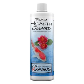Water Garden Oasis Seachem Pond HealthGuard 500ml, white