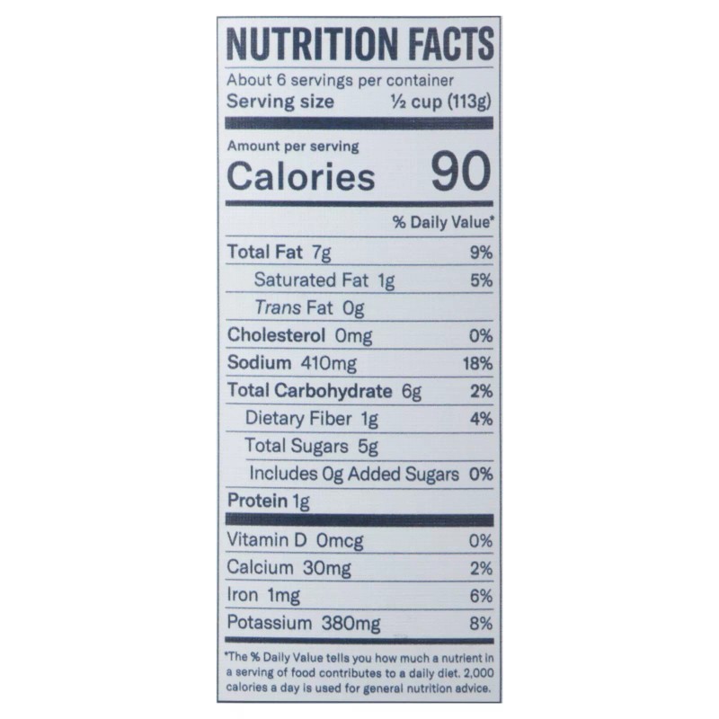 Carbone - Sauce Mushroom Marinara 24 Oz (Pack of 6)