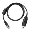 Walkie Talkie 8‑Pin USB Programming Cable for BAOJIE BJ‑218 Write
