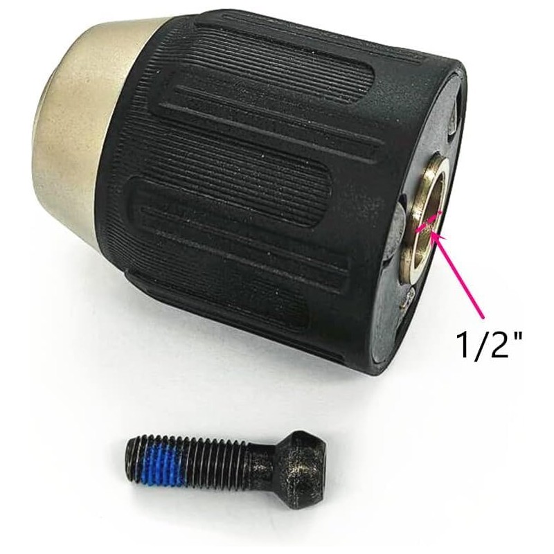 N472497 fits for DeWalt replacement drill chuck DW959K DCD771C2 DCD776C2