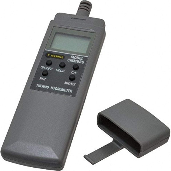 General Tools CMM880 Digital Handheld Thermo-Hygrometer