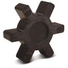 L-Jaw Coupling Insert, L090/L095, Buna N