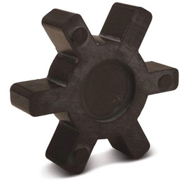 L-Jaw Coupling Insert, L090/L095, Buna N