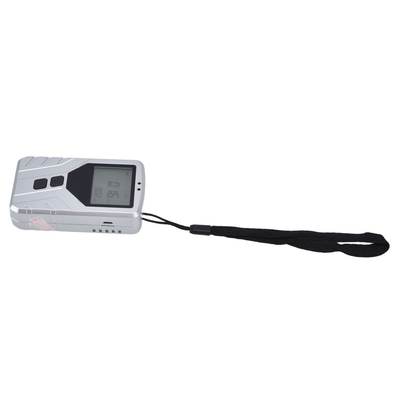 Nuclear Radiation Detector Digital Alarm Body Electromagnetic Radiation Geiger Counter