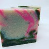 Handmade Cold process soap cotton fields scrub 5 oz