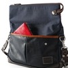 Mustache VMR-5696 YUQ Shoulder Bag, navy mixed color