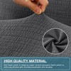 H.VERSAILTEX 100% Waterproof Stretch Recliner Cover 1 Piece Electric Power