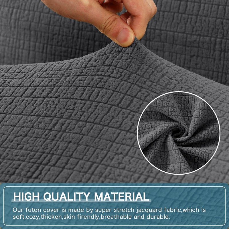 H.VERSAILTEX 100% Waterproof Stretch Recliner Cover 1 Piece Electric Power
