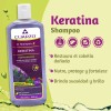 Shampoo Cuarzo Keratina 550ml