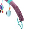 Infant Bed Crib Hanging Rattles Lovely Animal Baby Stroller Hanging