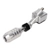 Rotary Tattoo Machine Kit Complete Professional Red Power Supply Silver