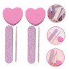 Minkissy 20sets Diy Nail Tools Set Manicure Kit Nail Files