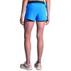Brooks Chaser 3" Shorts Azure Blue/Ocean Drive LG (US 12-14)
