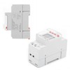 Timer Switch Programmable Analog Smart Home Power Control Din Rail