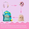 PROTEAR Children Earmuffs, Hearing Protection for Toddlers To Teens, Comfortable