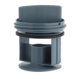 Masterpart Washing Machine Drain Pump Fluff Filter Compatible with Bosch WAE, WAK, WAN, WAP, WAS, WAT Washing Machines