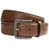 Explorer Nickel Free Tan Belt (36")